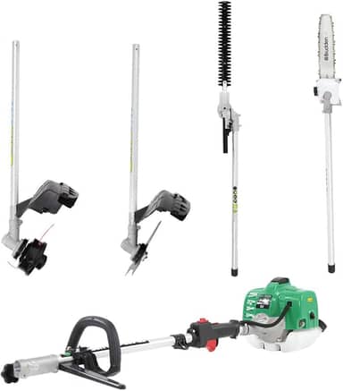 Roçadeira Brudden a Gasolina Multifuncional 4 em 1 BMU-260 G2 2 Tempos 22 cc