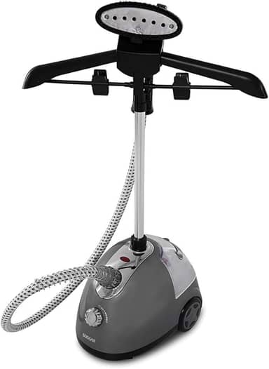 SUGGAR PASSADEIRA DE ROUPAS A VAPOR 1,5 LITROS PRATA 110V PV1501PR