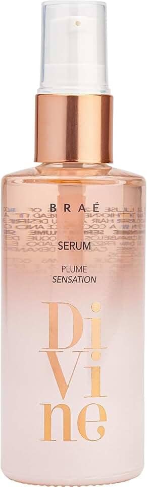 BRAÉ DIVINE SERUM PLUME SENSATION 60ml