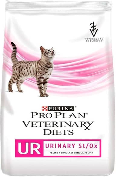 Ração Gatos Adultos PRO PLAN UR Trato Urinário 1,5kg