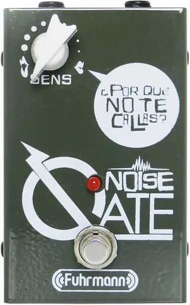 Pedal FUHRMANN Noise Gate NG02