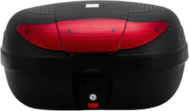 Pro Tork Bauleto Smart Box 2, 45 Litros, Vermelho