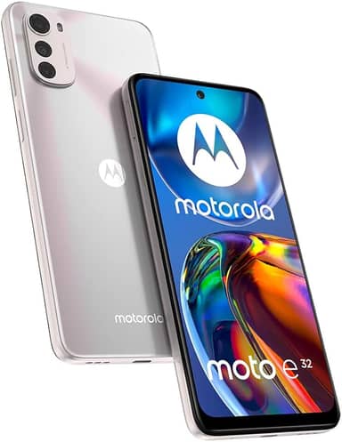 Smartphone Motorola Moto E32 64GB 4GB RAM Rosê (Recondicionado)