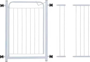 Grade de Proteção Portao Pet para Portas de 70cm até 104cm