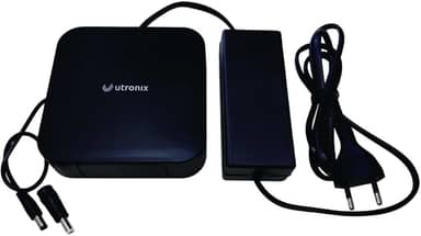 Nobreak para roteador wifi internet 12V até 2A com baterias