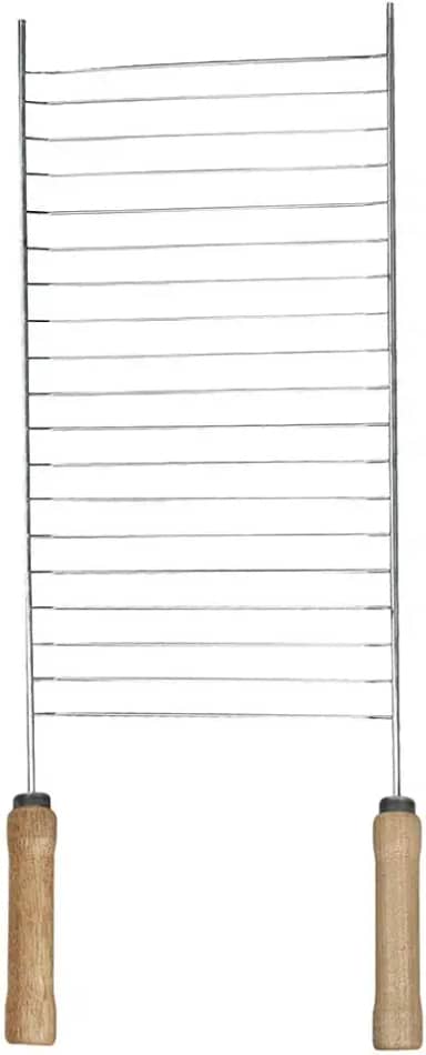 Mor - Grelha Simples 01