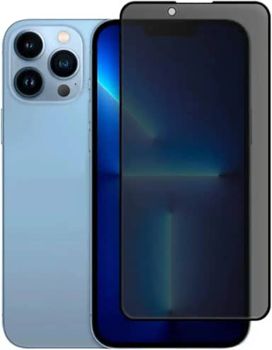Película 3d Privacidade Anti Spy Para iPhone (iPhone 13 Pro Max)