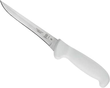Mercer Culinary Faca para desossar Ultimate White de 15 cm