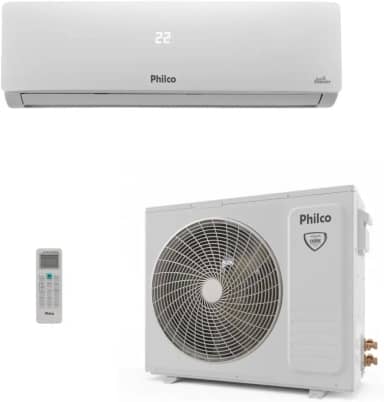 Ar-Condicionado Split HW Inverter Philco PAC9FB 9.000 BTUs R-32 Só Frio 220V