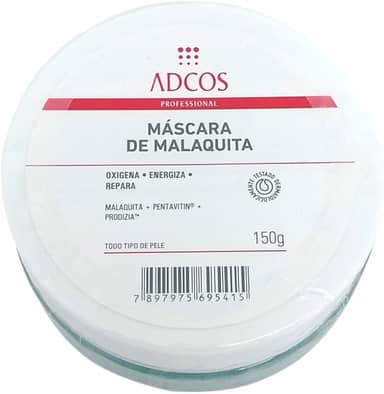 Máscara de Malaquita (150g) - ADCOS