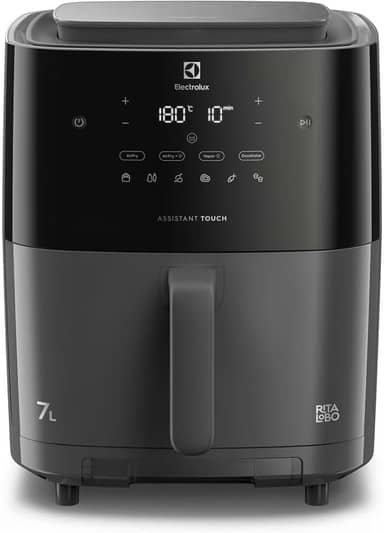 Air Fryer Electrolux por Rita Lobo 7L Experience (EAF180) 127V