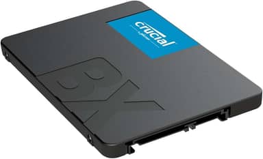 SSD interno Crucial BX500 CT1000BX500SSD1, 3D NAND SATA de 2,5 polegadas, até 540 MB/s, 1 TB