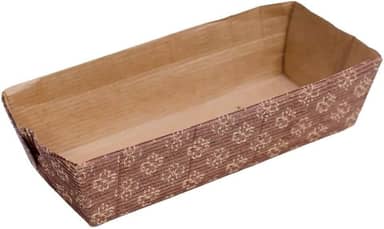 Tamarozzi Embalagem Forma De Bolo Inglês 300g Com 50 Unidades