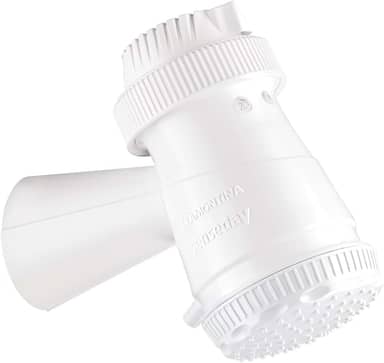 Tramontina Ducha Elétrica 3 Temperaturas 4400 W 220 V Chuveiro Branco