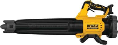 Dewalt Soprador de Folhas Sem Fio, Ferramenta Ideal para Jardinagem e Limpeza, Com Bocal Concentrador de Ar, Modelo DCBL722B, 20V