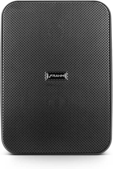 CAIXA DE SOM OUTDOOR CS 5' 80W 8 OHMS PRETO 31861 (PAR)