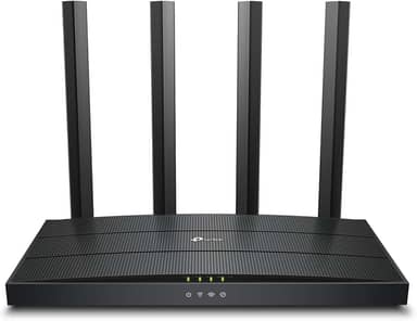 TP-Link Archer AX12, Roteador AX1500 Wi-Fi 6, Dual Band 2.4/5 GHz, Conecta até 60+ dispositivos, Até 180M² de cobertura, Portas Full Gigabit, MU-MIMO, Beamforming