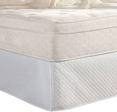 Saia Box Matelada Casal Queen