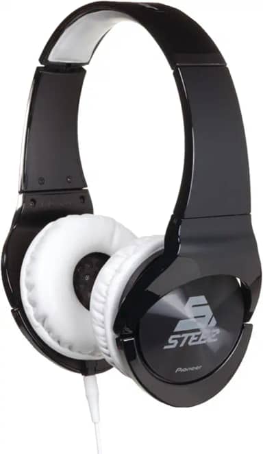 Pioneer Fones de ouvido estéreo STEEZ 808 SE-MJ751I, preto