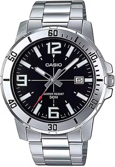 Relógio Casio Masculino MTP-VD01D-1BVUDF-BR