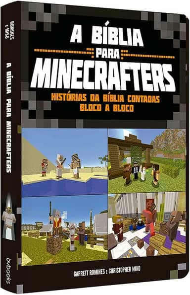 A Bíblia Para Minecrafters