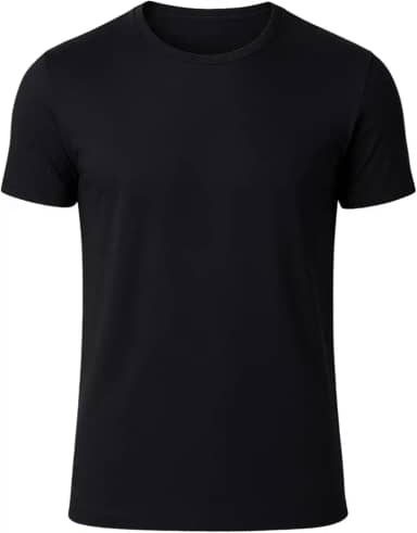 Camiseta Masculina Gola Redonda Modal Tecnológica Do M ao GG