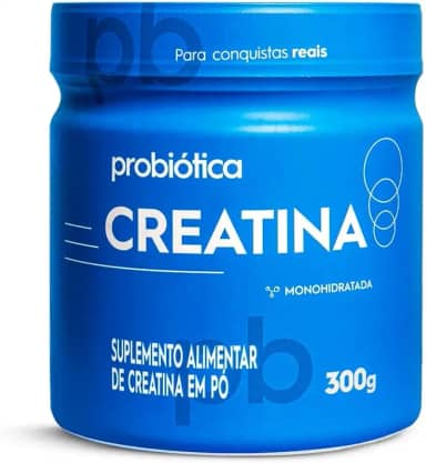 Creatina Monohidratada - Probiotica