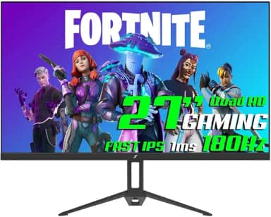 Monitor Gamer SuperFrame Precision, 27 Pol, Flat, Quad HD, Fast IPS, 1ms, 180Hz, 128% sRGB, SFPCFB-27180-QHD-PRO