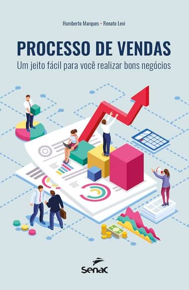 Processo de vendas:: um jeito fácil para você realizar bons negócios