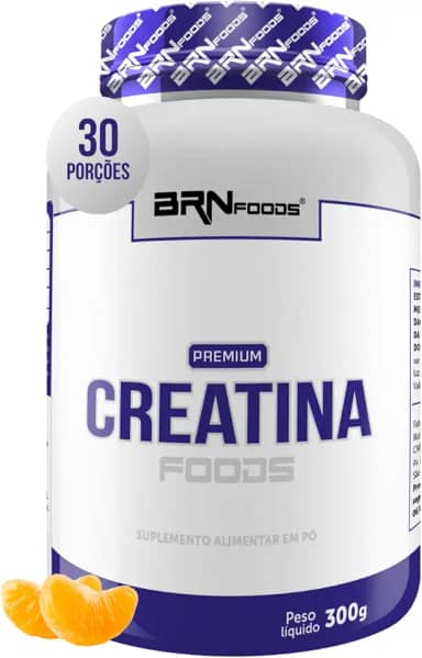 Premium Creatina 300g - BRN Foods