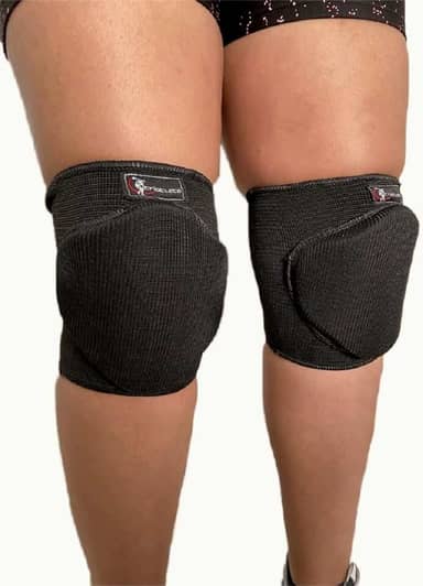 Joelheiras Infantis Para Goleiro, Voleibol, Handebol ou Futsal