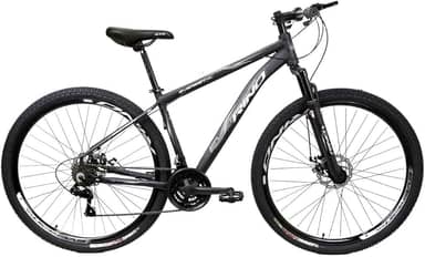 BICICLETA ARO 29 RINO EVEREST 24V - CAMBIOS INDEX