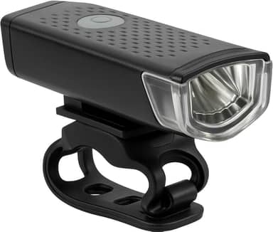 Lanterna para Bike Recarregável com Cabo USB – Farol de Bicicleta com 3 Modos de Iluminação, LED Potente, à Prova d’Água, Fácil de Instalar – Ideal para Ciclismo Noturno e Segurança