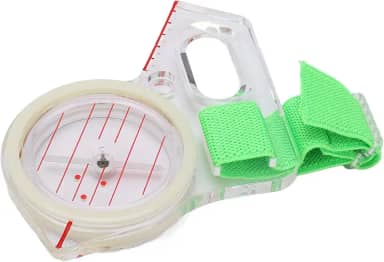 Bússola De Orientação De Polegar Para Competição De Treinamento, Bússola De Orientação De Polegar Ao Ar Livre Bússola De Configuração Rápida à Prova D'água à Prova De Choque, Para Orientação De Navega