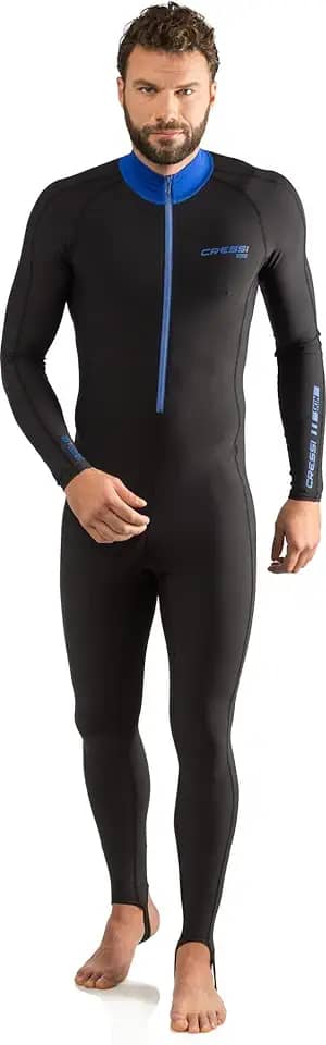 Roupa de Lycra para Esportes Aquáticos Cressi Skin 1.0 - P