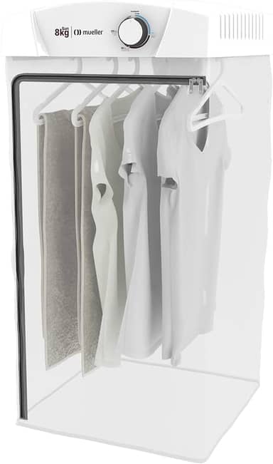 MUELLER Secadora de Roupa Sun 8Kg 127V, Secadora de Roupa Sun 8 Kg - 110 V