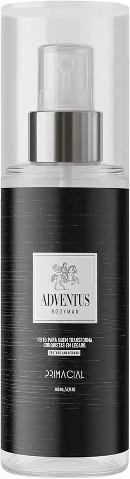 Body Splash ADVENTUS 200ml by Primacial