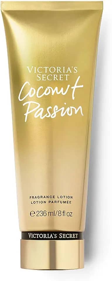 Coconut Passion Fragrance Lotion by Victorias Secret for Women - 8 oz Lotion