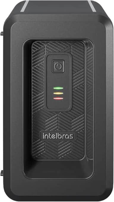 Nobreak Attiv Seno 1000VA Bivolt Preto Intelbras