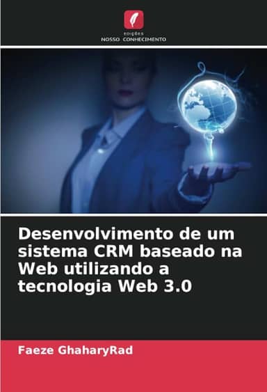 Desenvolvimento de um sistema CRM baseado na Web utilizando a tecnologia Web 3.0