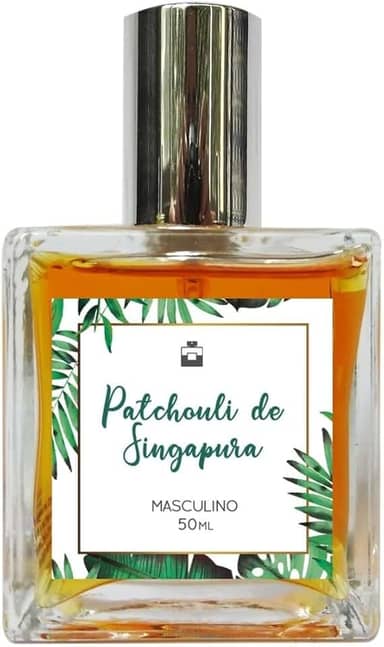 Perfume Masculino Patchouli Imperial Singapura 50ml - Oferta