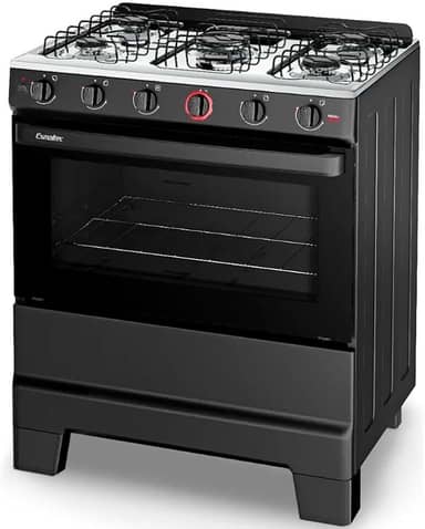 Fogão Esmaltec Ideal Super 5 Bocas