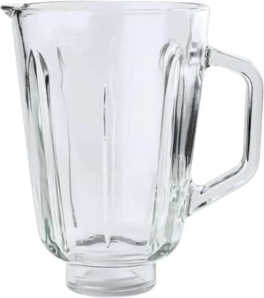 Copo para Liquidificador Compatível com Oster Oliq 501 e 500 Vidro 1,5 Litros (SÓ O COPO)