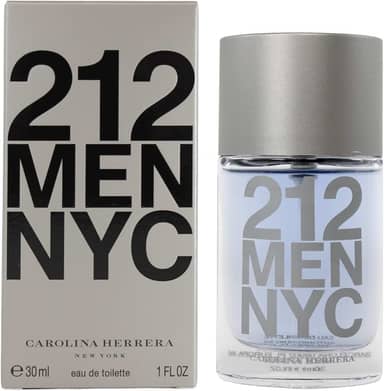 Carolina Herrera 212 Men Edt 30ml