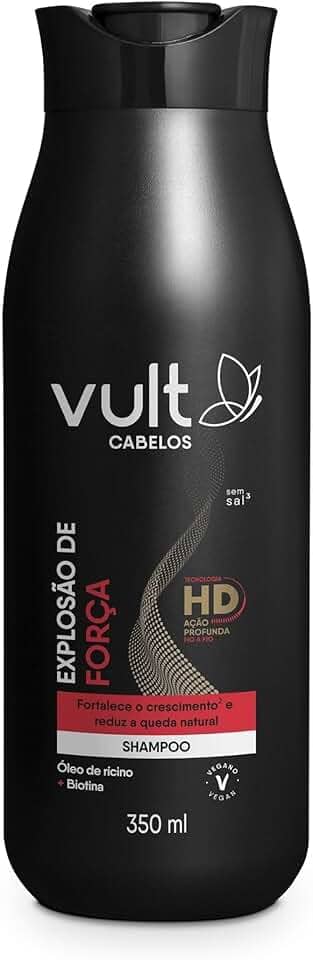 VULT SHAMP EXPL DE FORC 350ml