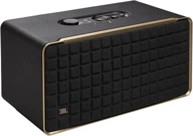 JBL, Caixa de Som, Authentics 500, Dolby Atmos, Wi-Fi e Bluetooth, Com Assistentes de Voz - Preto