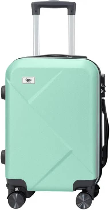 Mala De Bordo 18 Polegadas 10kg (Verde)