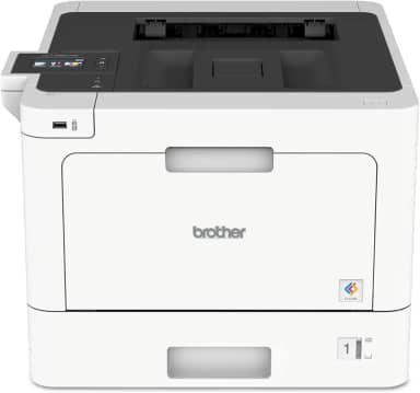 Impressora Laser, Brother, 8360CDW, Branco