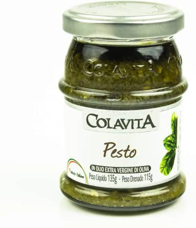 Molho Pesto Colavita 135g