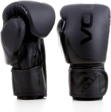 Luva Vollo Boxe Muay Thai Training Unissex VFG801